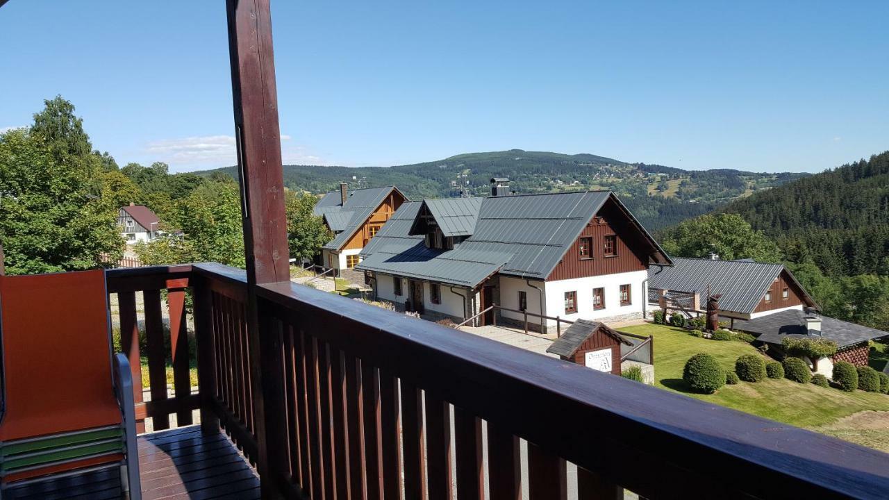 Apartman Vitkovice Roudnice Exterior photo
